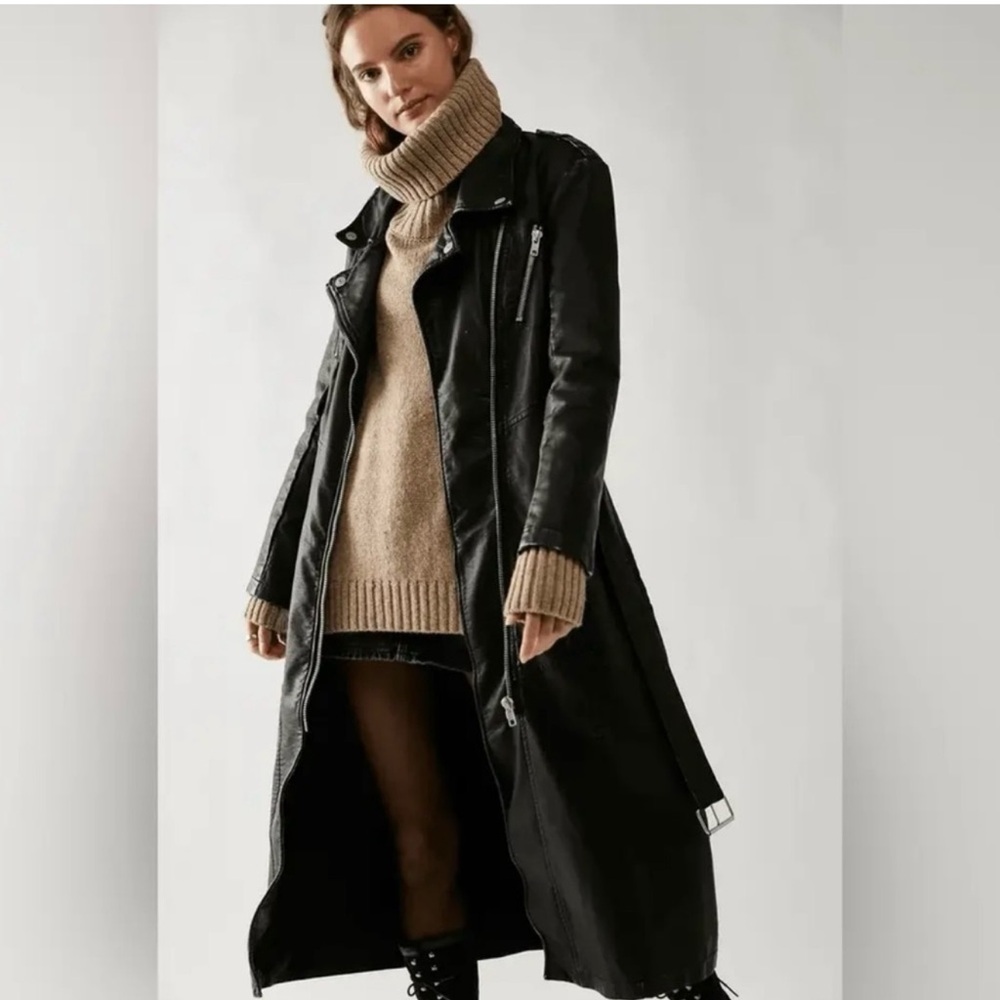 We the free Isabelle moto jacket